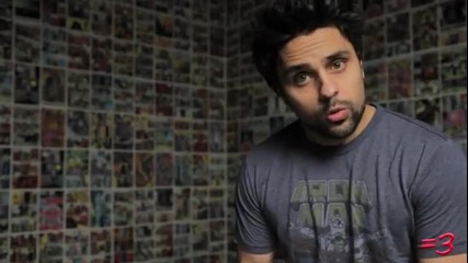 Ray William Johnson-terrorist baby