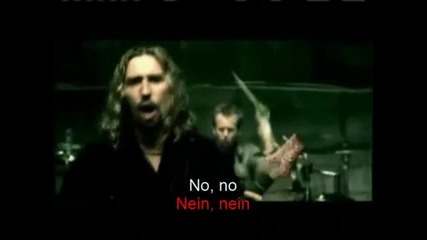 Nickelback - How You Remind Me *hq* [lyrics]