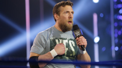Tempers flare between Daniel Bryan and King Corbin ahead of WWE Money In The Bank: SmackDown, May 1, 2020