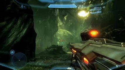 Halo 4 Gameplay Video E 3