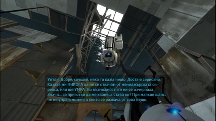 Portal 2 playthrough 2of13