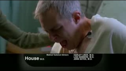 House Md - The Social Contract Promo 5x17 Hq