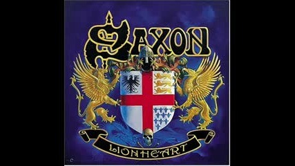 Saxon - Flying On The Edge