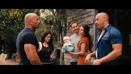Гъзарският филм Бързи и Яростни 6 (2013)