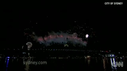 Нова Година 2012 Sydney, Australia
