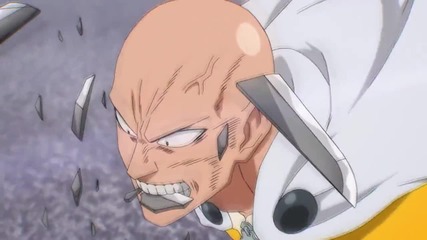 One Punch Man Amv - Hold Strong