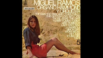 Miguel Ramos - The Rain, The Park And Other Things