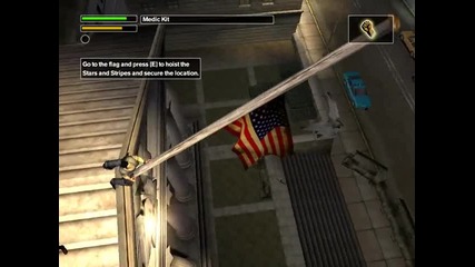 Freedom Fighters - Police Office Part 2