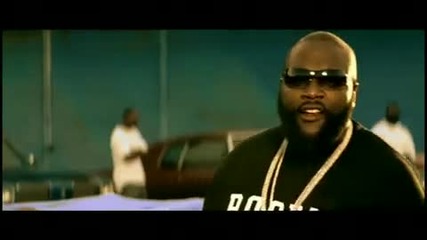 Rick Ross - Hustlin