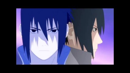 Sasuke Vs Sage Naruto Amv-hd
