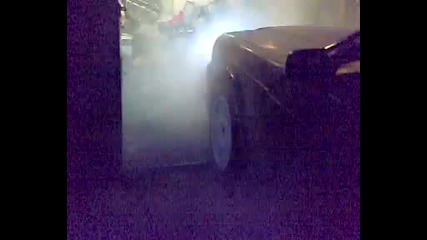 Москвич 2141 Burnout 
