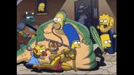 the simpsons 