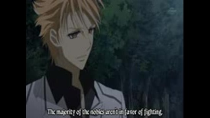 Vampire Knight Episode 13 Final