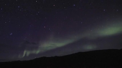 Gronlapse - Time Lapse Short Film of Greenland