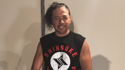 Shinsuke Nakamura thanks the WWE Universe in Spanish