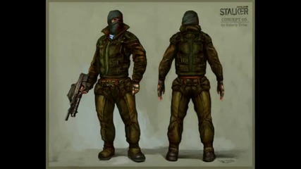 S.t.a.l.k.e.r. Online 