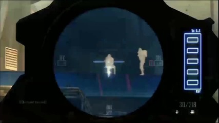 Call of Duty Black Ops 2 2012 Demo Walkthrough