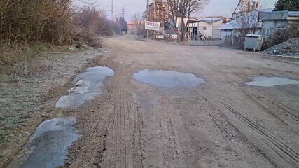 Теч в Смядово