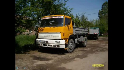 Камион шкода