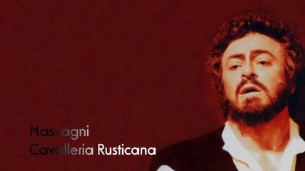 Luciano Pavarotti - A Portrait of The Great Tenor