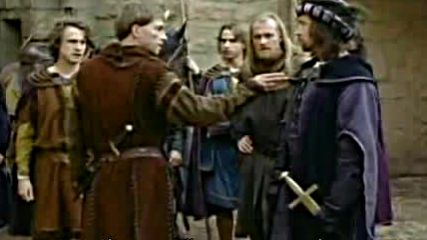 Кадфаел - Прокаженият От Свети Жил ( Cadfael - The Leper of St Giles 1994 ) S01 E03