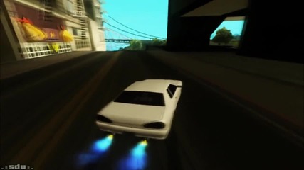 Gta Sa - Lights (official Video)