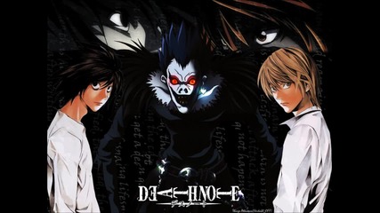 Death Note Opening 1