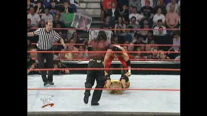 Backlash 2001 Matt Hardy vs Christian vs Eddie Guerrero [ European championship]
