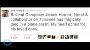 'Titanic,' 'Avatar' Composer James Horner Dead at 61