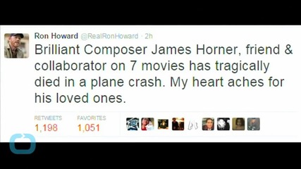 'Titanic,' 'Avatar' Composer James Horner Dead at 61