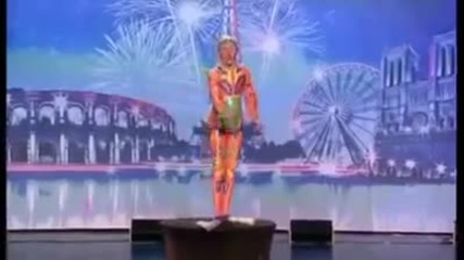 talant pobarka jurito.