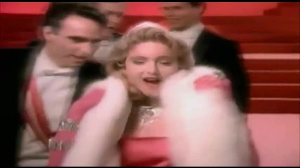 Madonna - Material Girl ( High Quality) 