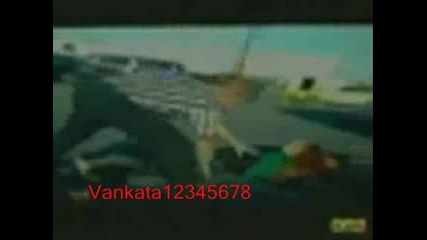 Jeff Hardy Vs Umaga - One Night Stand 2008