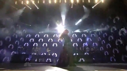 Beyonce performs 'halo' live at Chime for Change concert (hd 1080p)