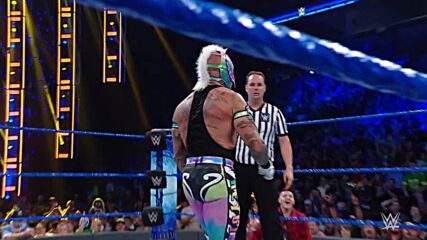 Rey Mysterio vs. Jimmy Uso: SmackDown, July 30, 2021