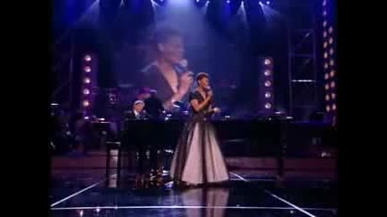 Дион Уоруик и Бари Манилоу - Ill Never Love This Way Ag 