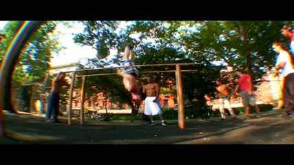 Freerun And Street Fitness From New York 