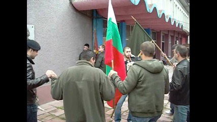 Комитет Родолюбие и Родопските хайдути честваха рождението на Петко Войвода 