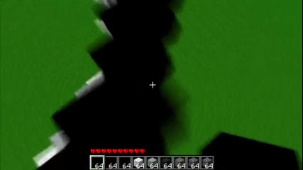 Minecraft Epic Speed Build - Monster Energy Can