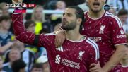 Penalty Goal by Liverpool