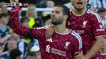 Penalty Goal by Liverpool