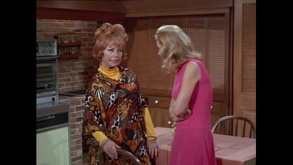 Bewitched S4e4 - Double, Double, Toil And Trouble