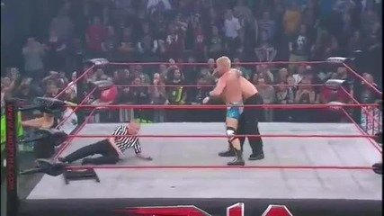 The Stroke - Jeff Jarrett