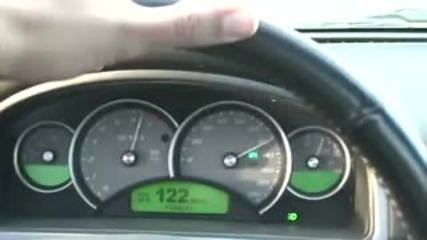 427 Stroker Pontaic Gto 60 - 140 mph Acceleration