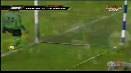 Everton vs Tottenham Hotspur 2 2 All Goals 