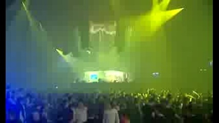 Dj Mad - E - Fact - The Hustle (amsterdam Arena)