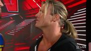 Dolph Ziggler brawls with Theory backstage: Raw, Aug. 15, 2022