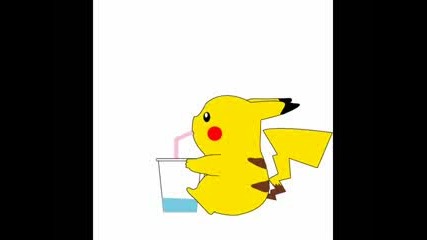 Pikachu Dance