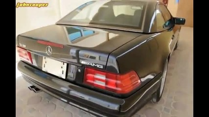 Mercedes Benz Sl60 Amg R129