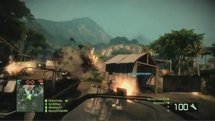 Battlefield Bad Company 2 Анонс на Vip Map Pack 2